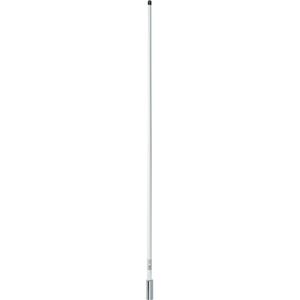 KJM VHF ANTENNA  4'  3DB  WHITE A431-V