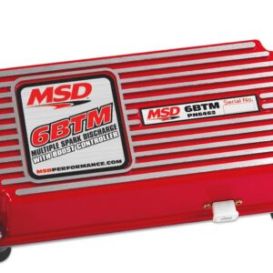 MSD CO. MSD 6AL W/BLT BOOST CNTRL 6462