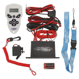 CMP GROUP REMOTE SPEED STEERING CONTROL TMPROANGLER
